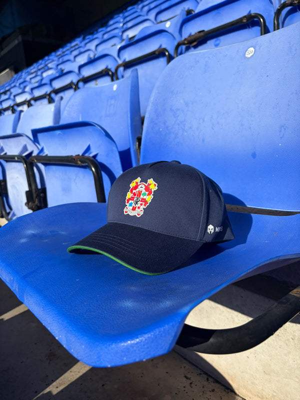 Mills Cap -  Navy