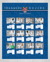 Tranmere Official 2026 Calendar