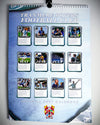 Tranmere Official 2027 Calendar