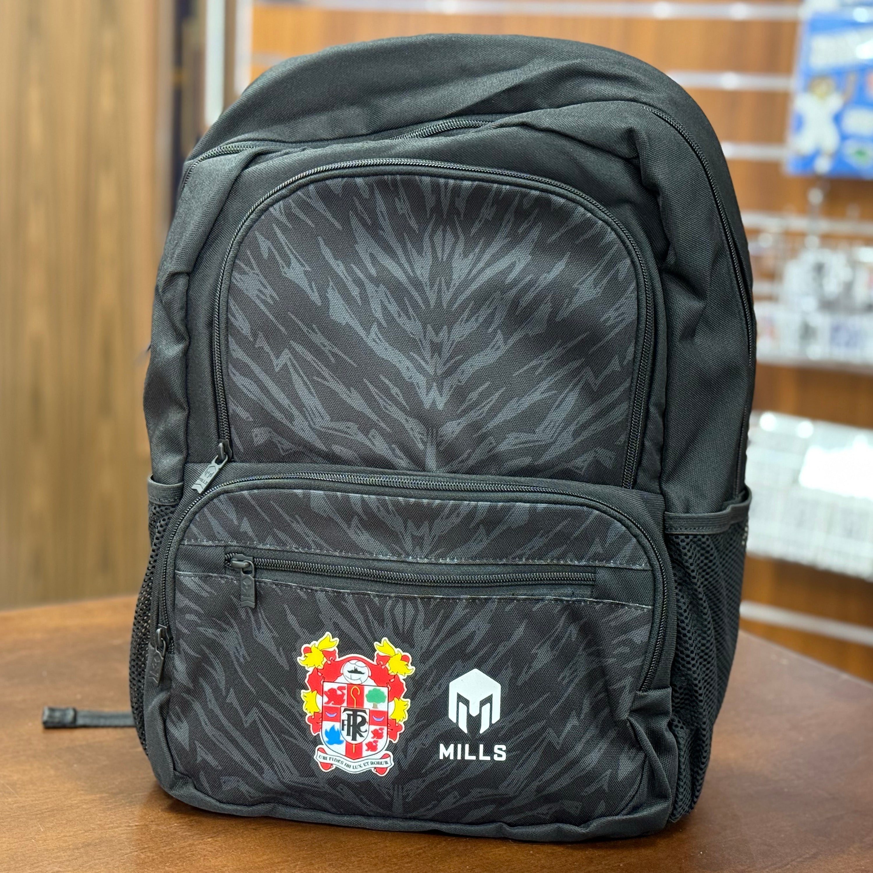 Backpack | Black