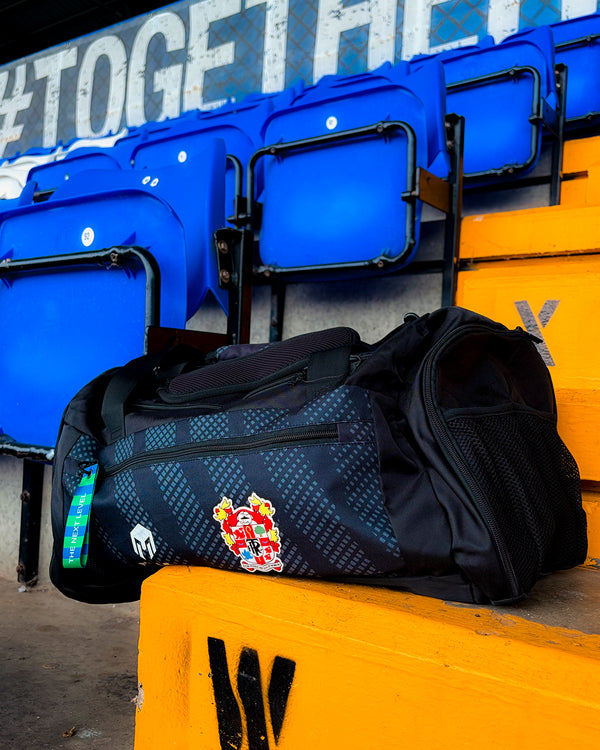 TRFC Crest Travel Bag | Mills