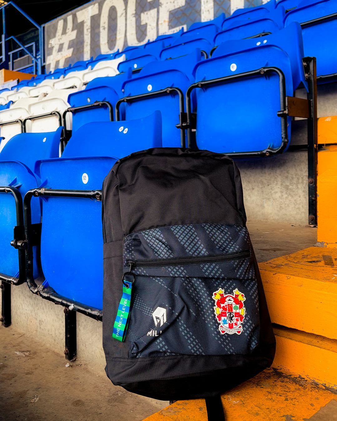 TRFC Crest Backpack | Mills