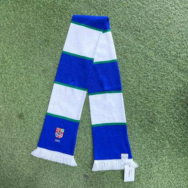Crested Bar Scarf