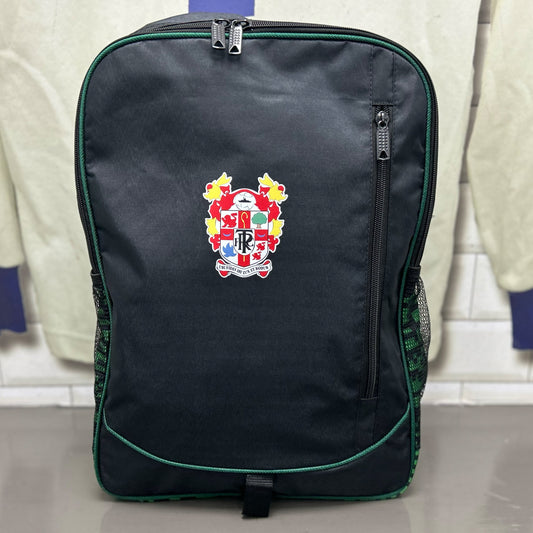 Crest Backpack | Black