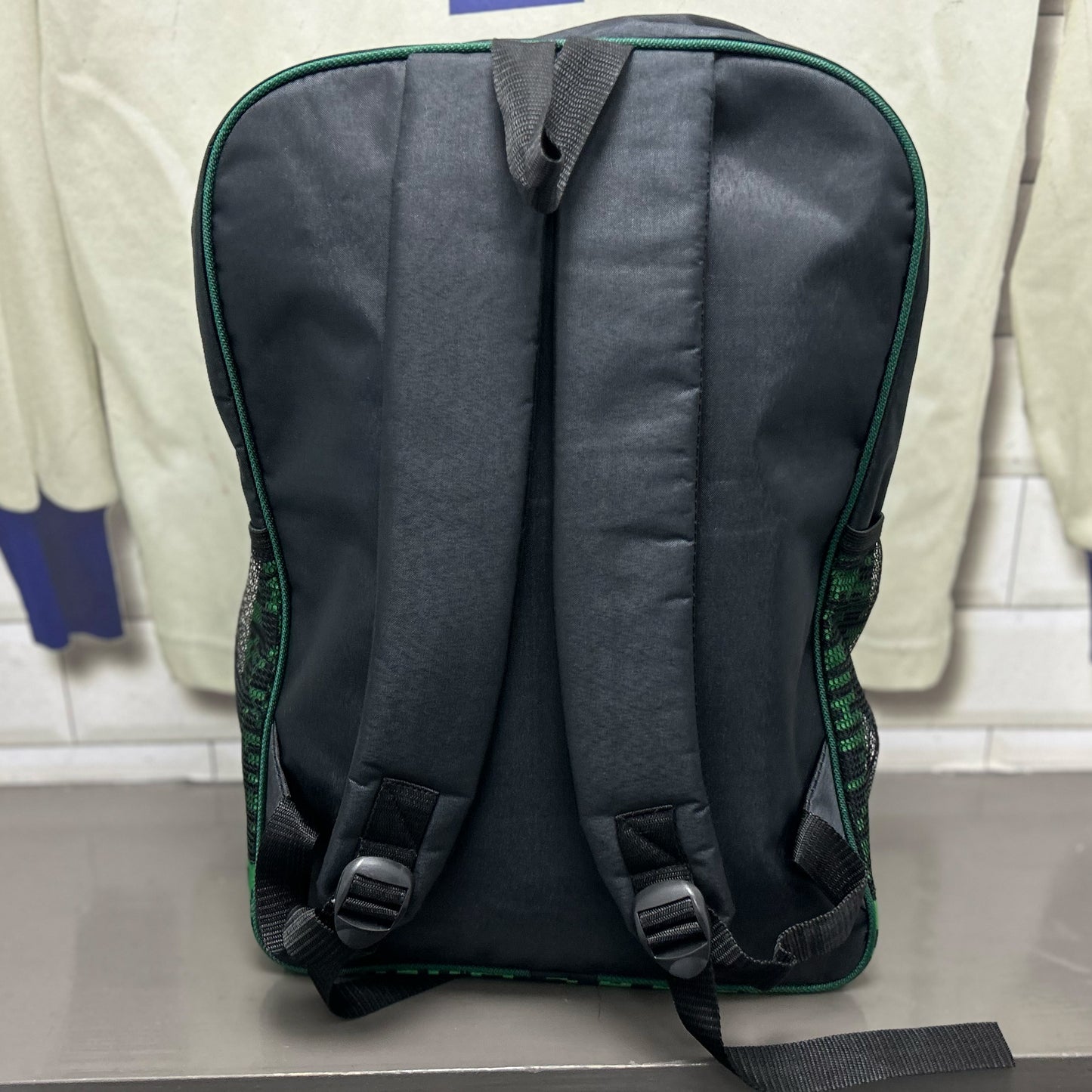 Crest Backpack | Black
