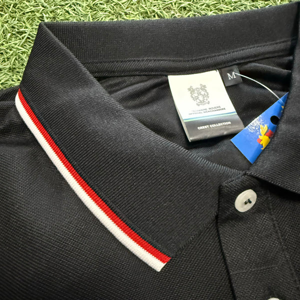 Crest Sport Polo | Blue | Crest Collection