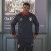 Adult | Track Jacket | Black | 2024/25