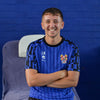 2023/24 Junior Training T-Shirt | Blue and Black