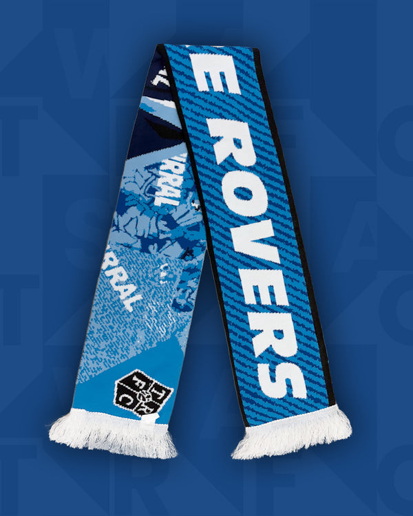 Wirral TRFC Scarf