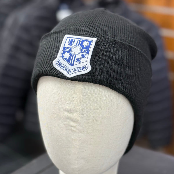Classic Shield Beanie | Crest Collection