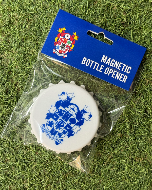 Magnetic Bottle Opener