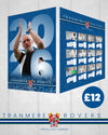 Tranmere Official 2026 Calendar