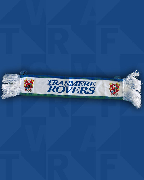 TRFC Car Scarf