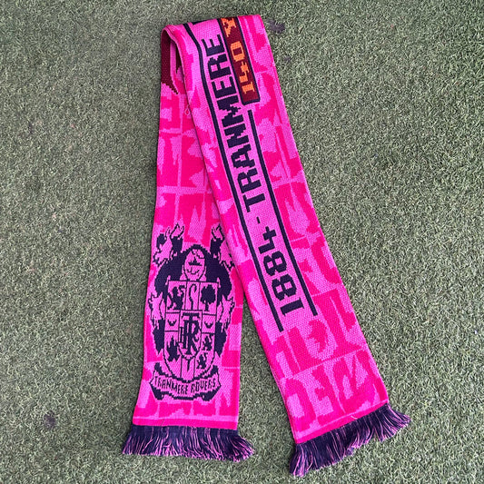 Pink 140 year Scarf