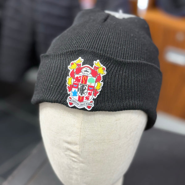 Crest Beanie | Crest Collection