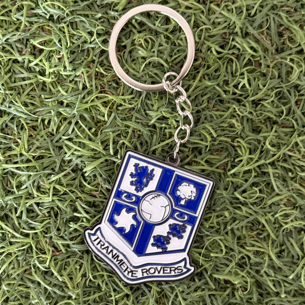 Classic Shield Keyring | Crest Collection