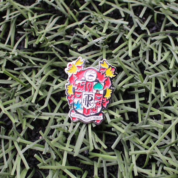 Coloured Crest Pin Badge | Crest Collection