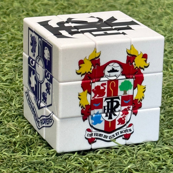 Rubix Cube | Crest Collection