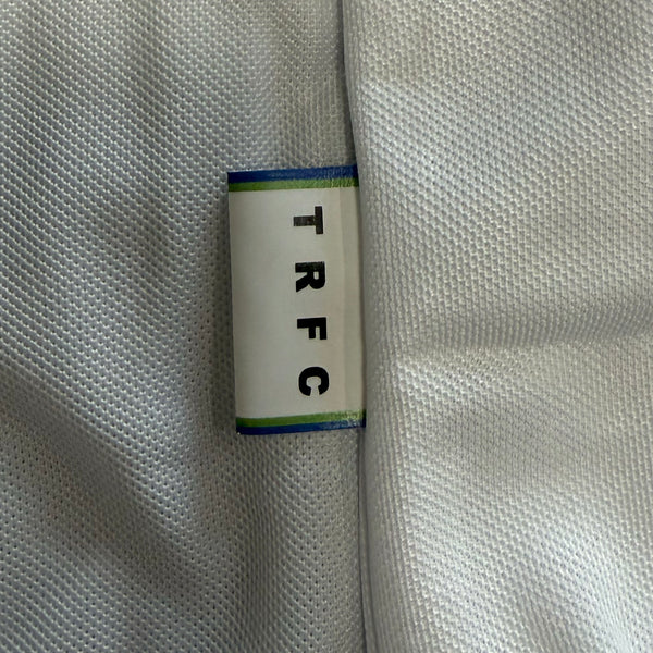 Crest Sport Polo | White | Crest Collection