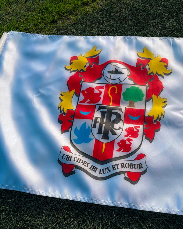 TRFC Crest Flag