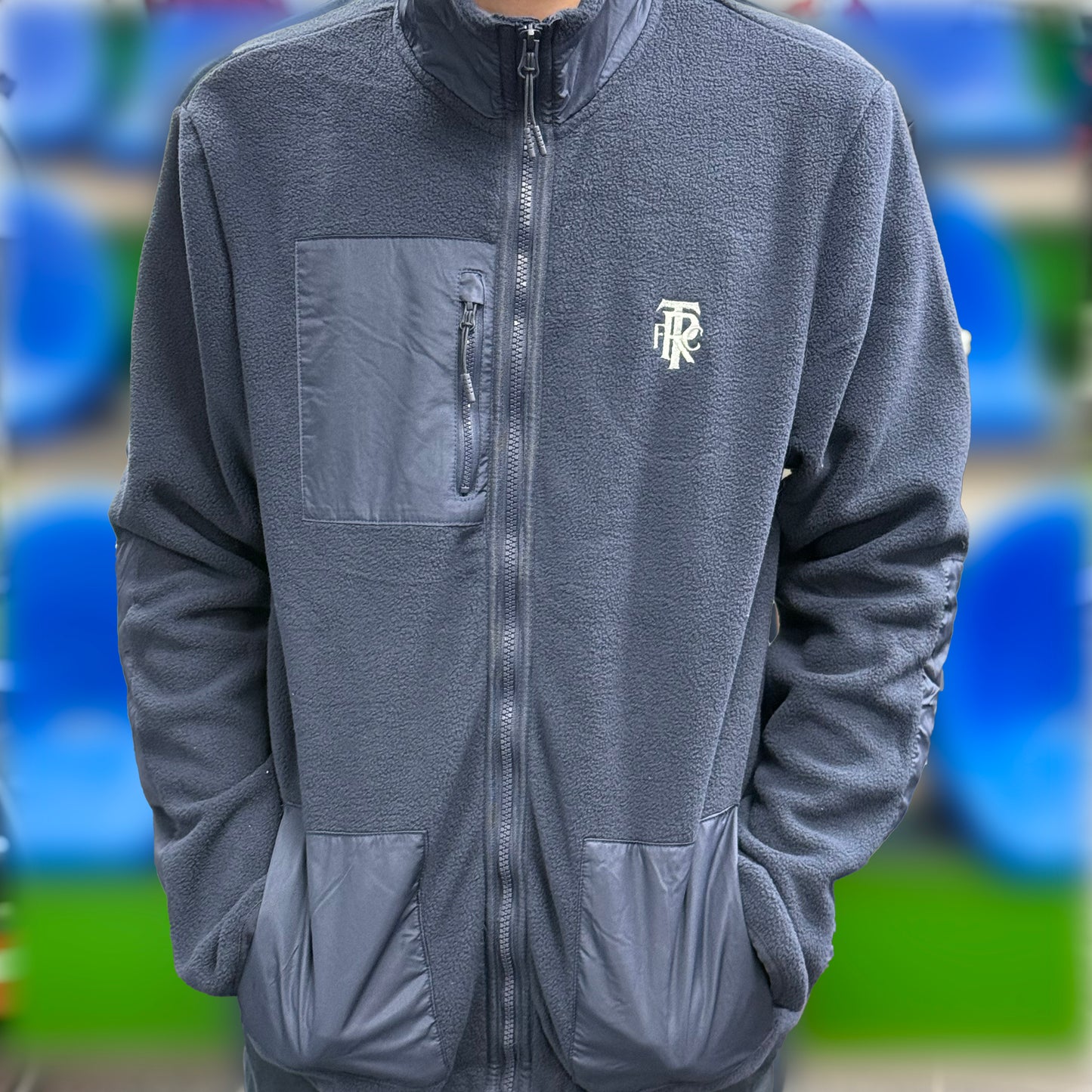 Adult Ronnie Fleece