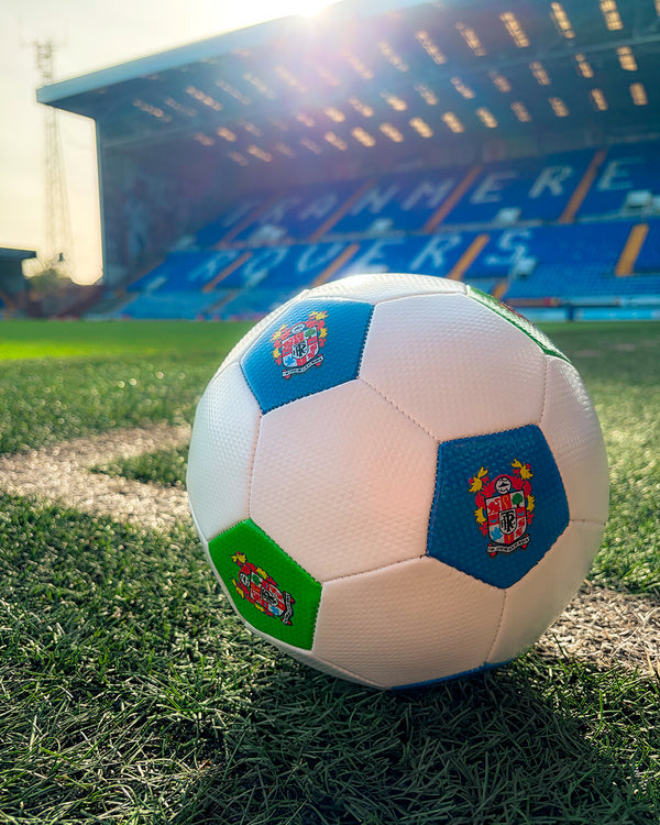 TRFC Football | Size 5