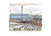 Going The Match Exclusive Print