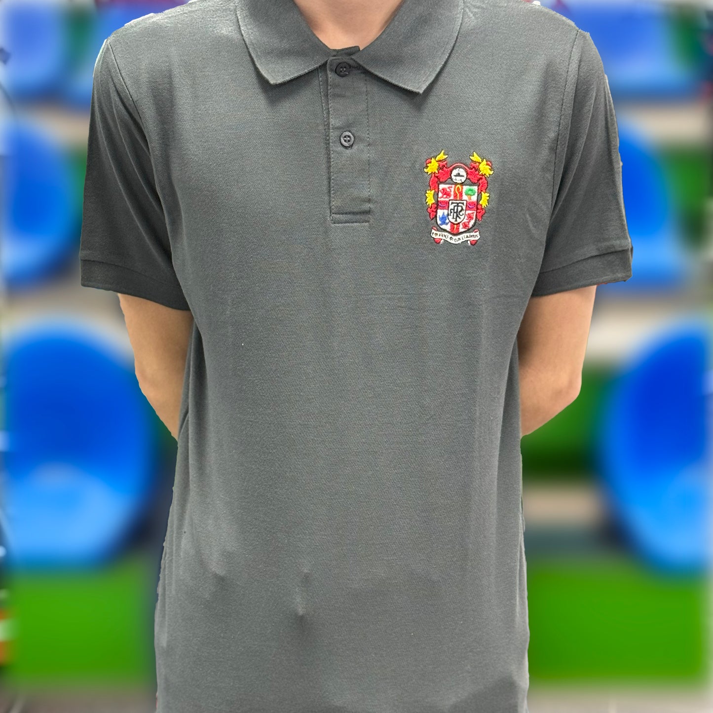 Adult Nevin Polo