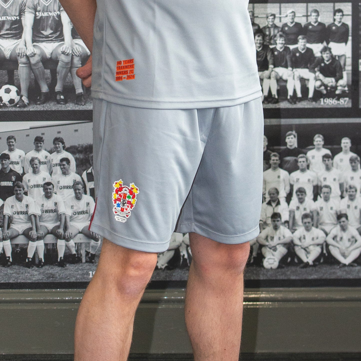 Junior | Training Shorts | Grey | 2024/25