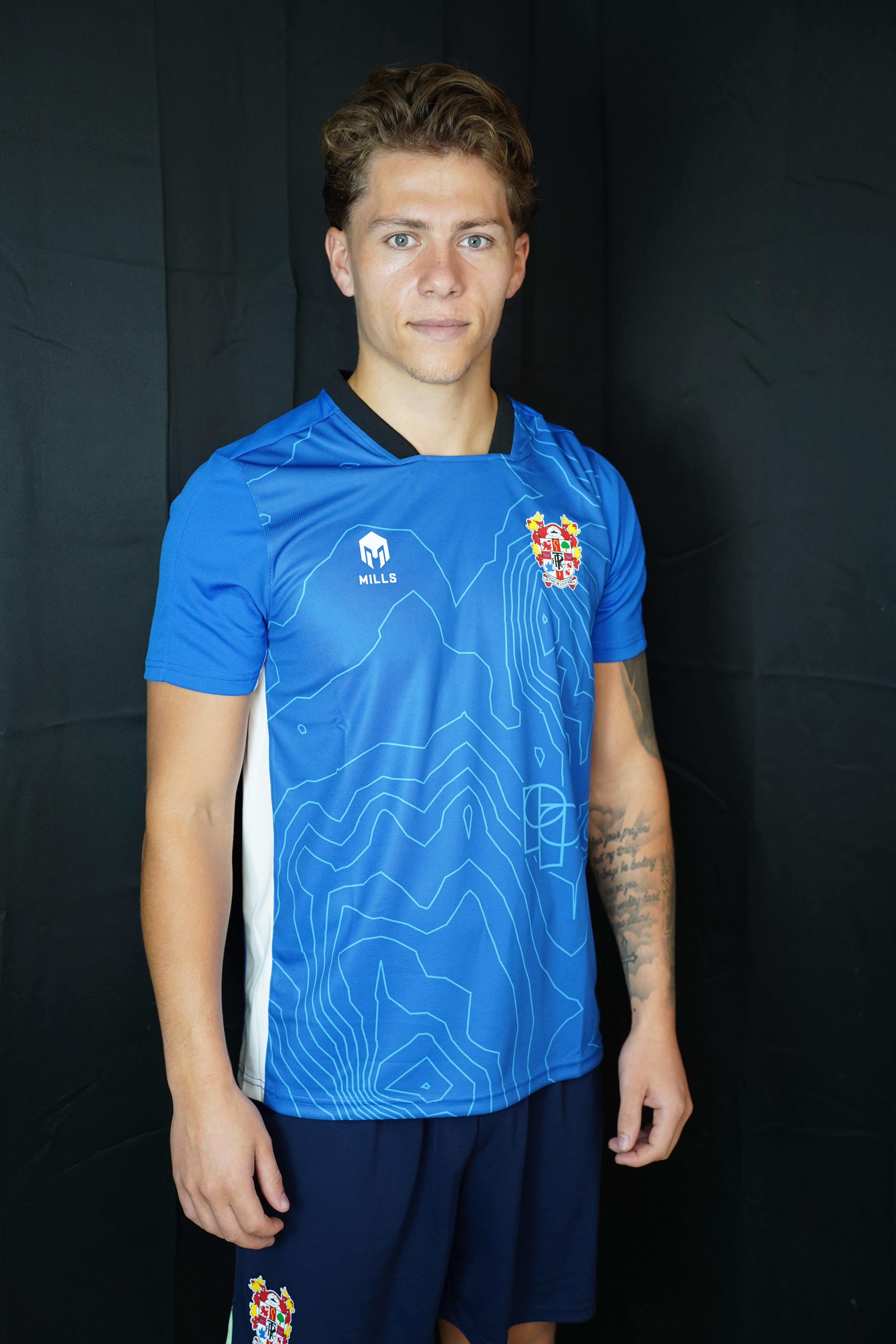 2026/27 | Royal Blue Limited Edition Training T-Shirt | Adult