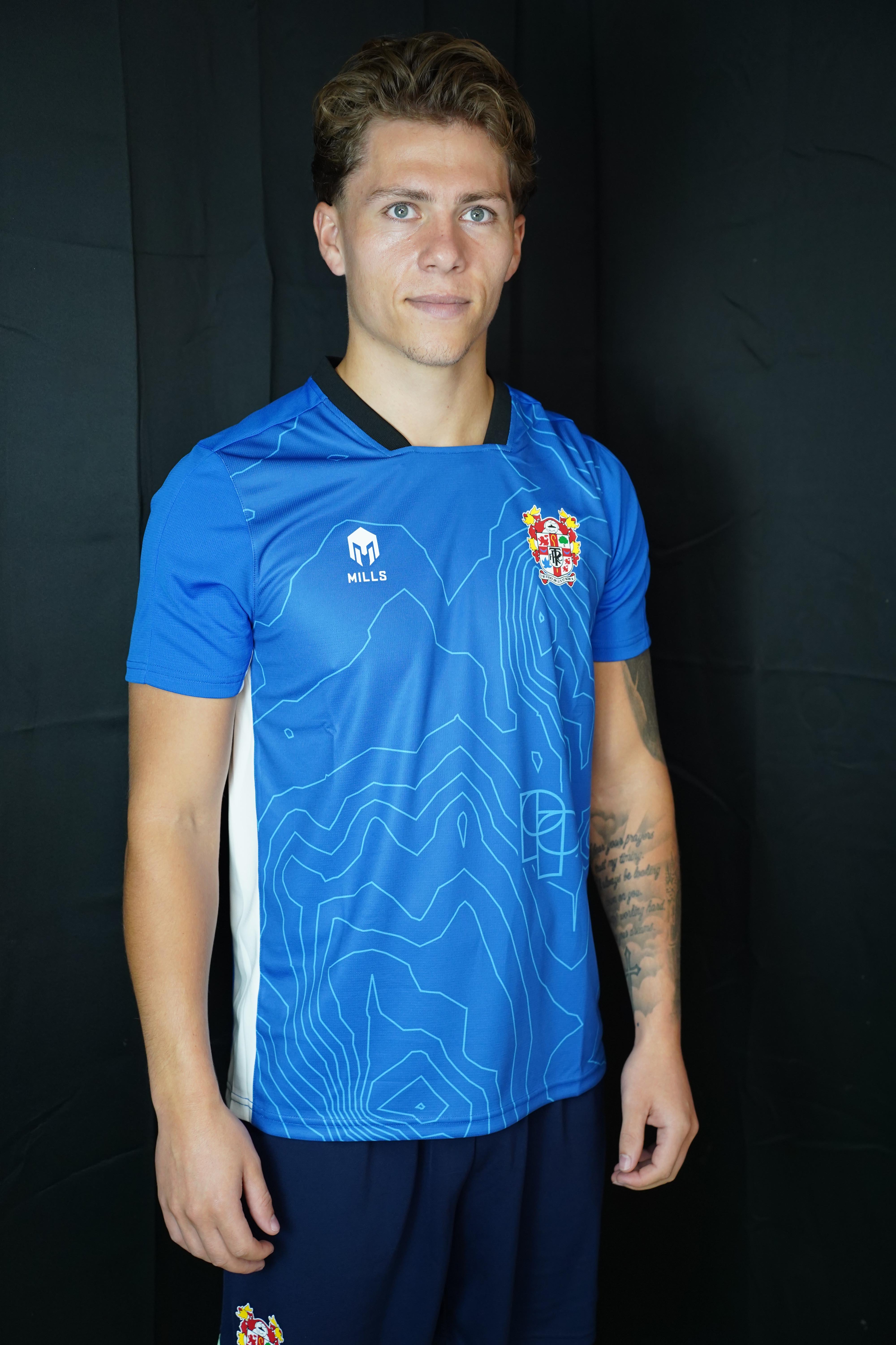 2026/27 | Royal Blue Limited Edition Training T-Shirt | Adult