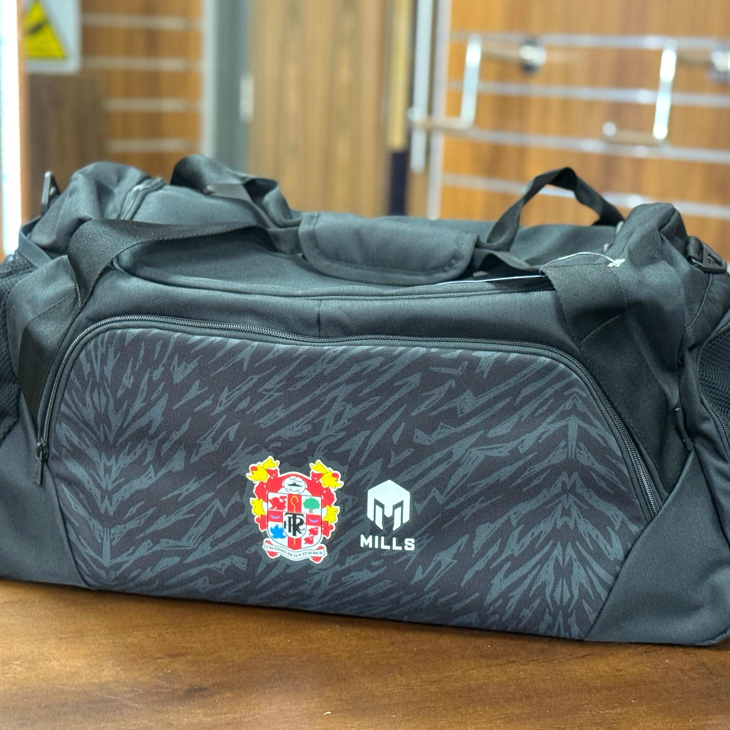 Travel Bag | Black