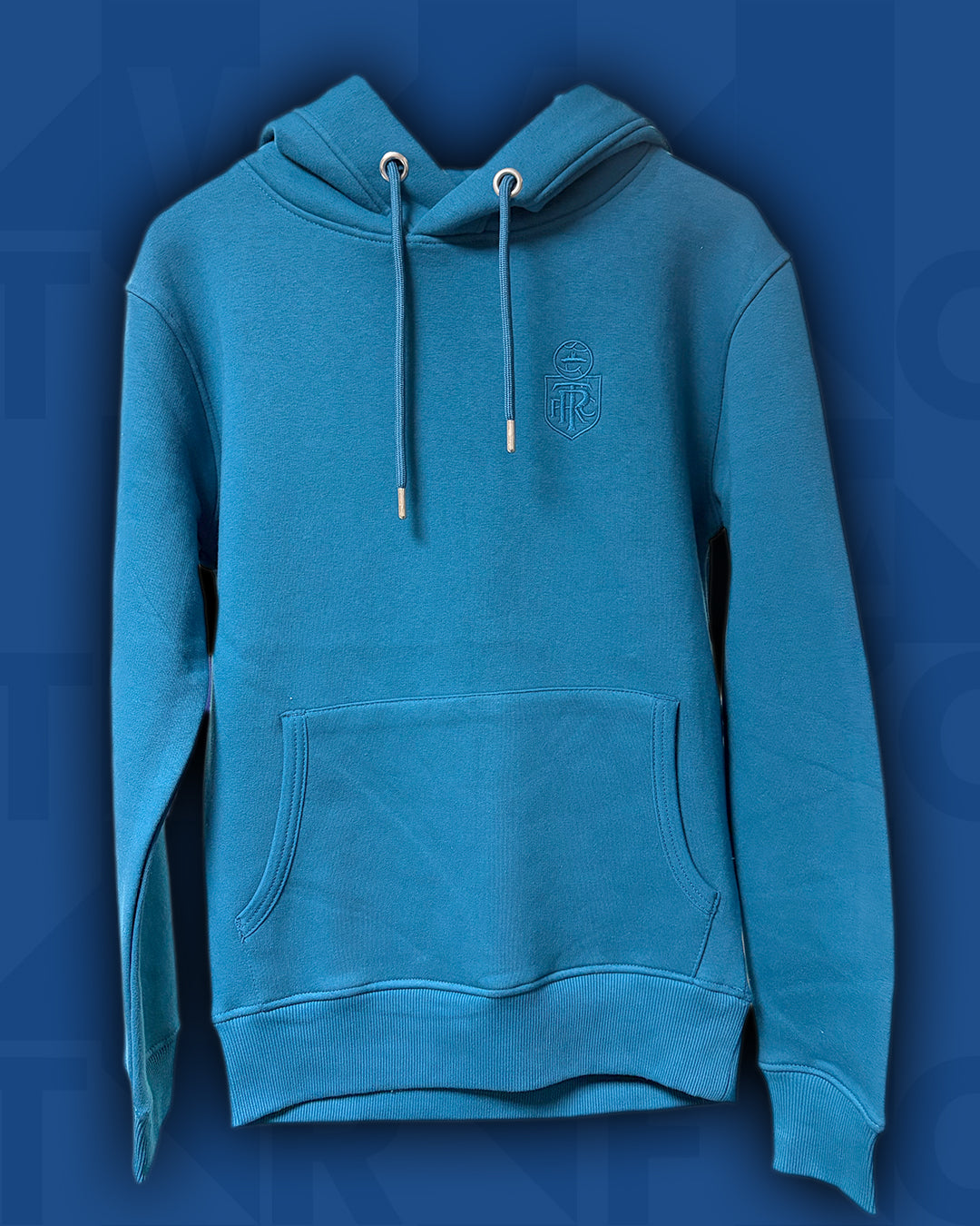 Elevate Hoody | Teal