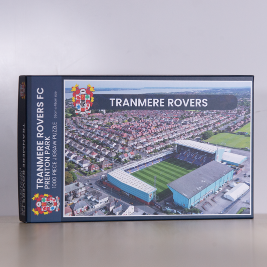 Tranmere Rovers Prenton Park Jigsaw