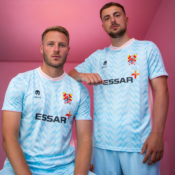 2025/26 | Away Jersey | Junior