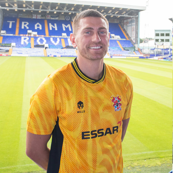 2025/26 | Away Keeper | Mini Kit