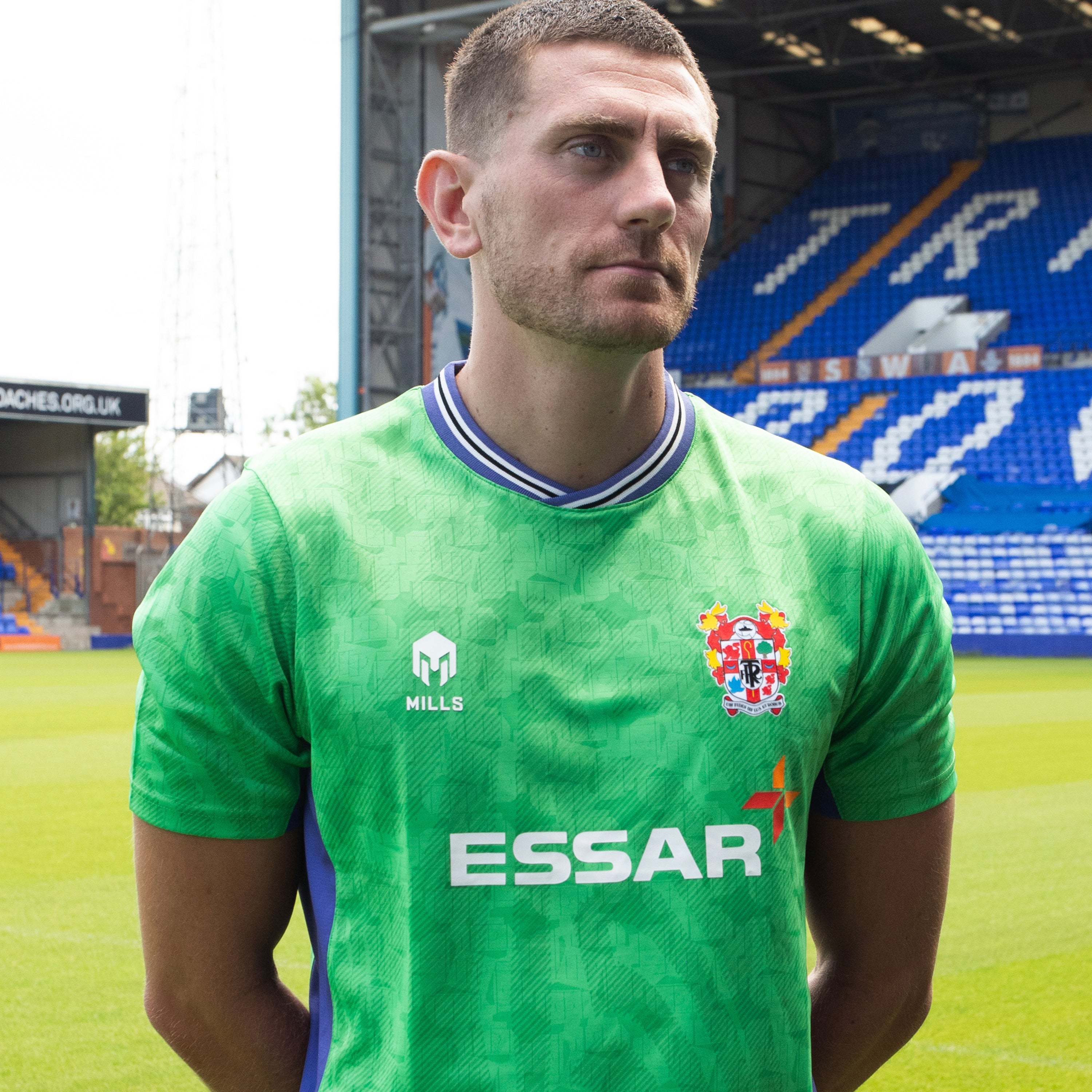 2025/26 | Home Keeper | Jersey | Adult