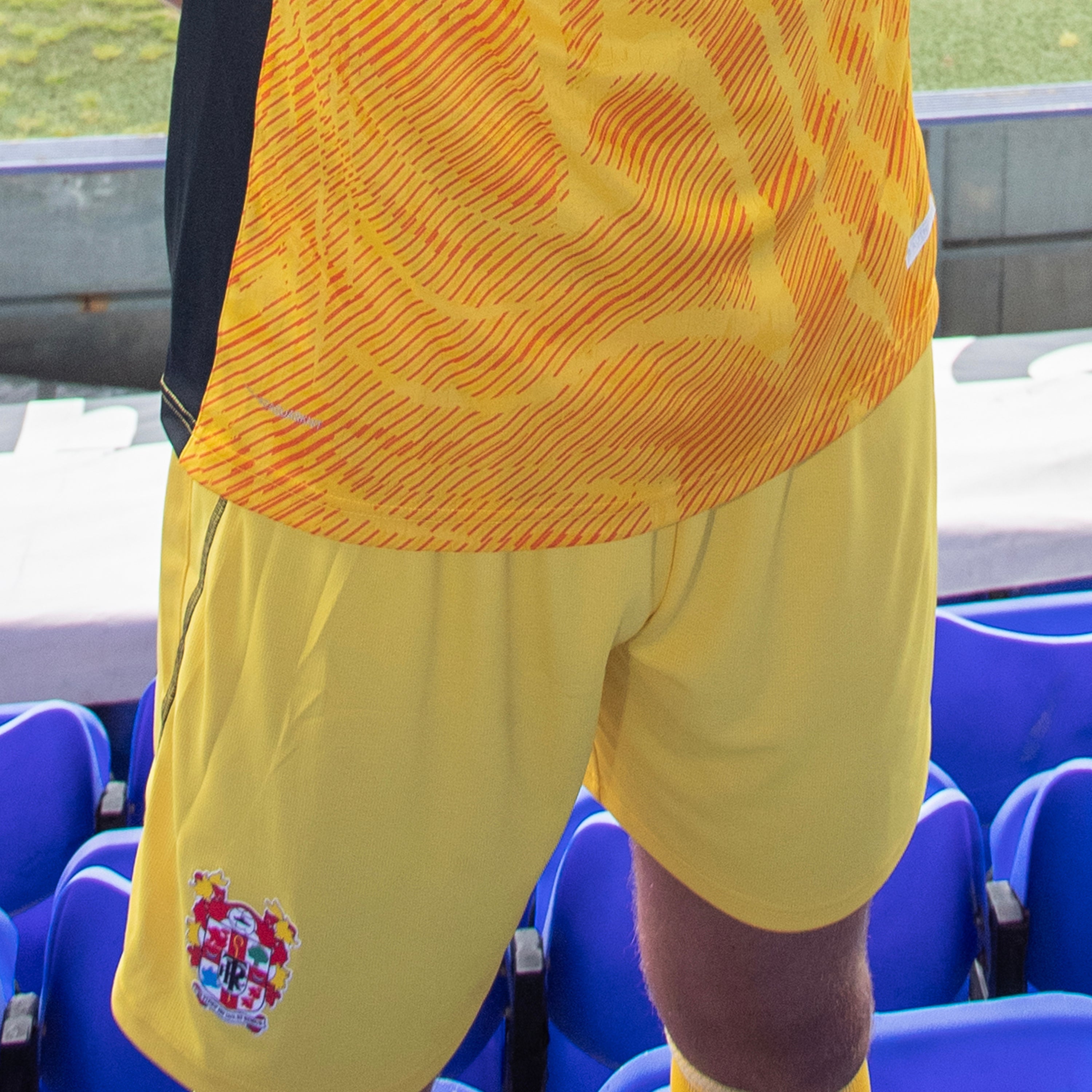 2025/26 | Away Keeper Shorts | Junior