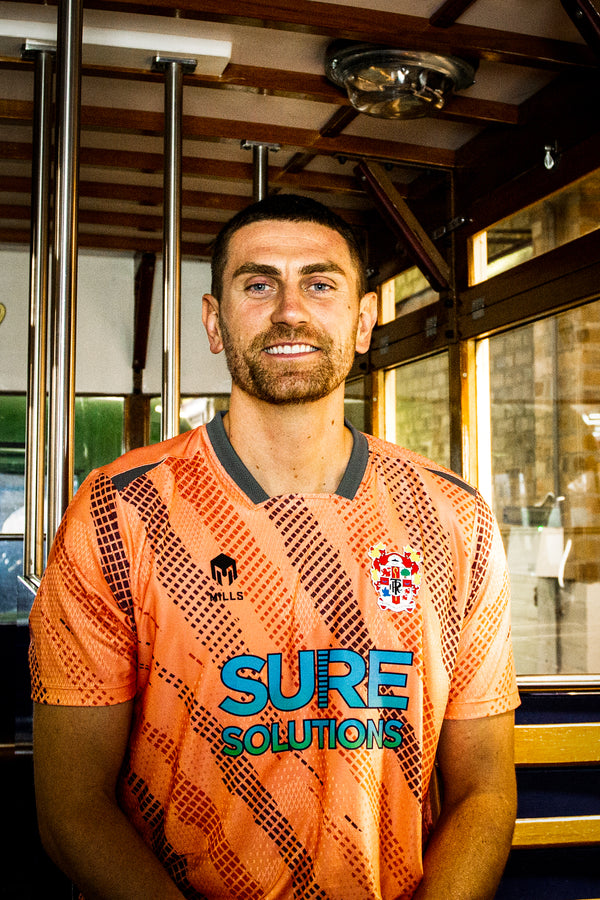 Away Goalkeeper Jersey | Junior | 2026/27