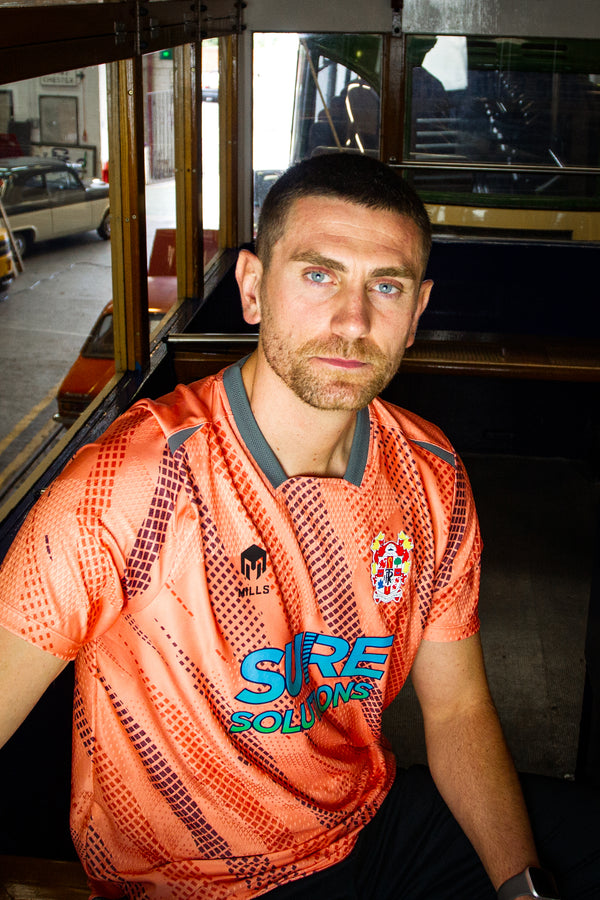 Away Goalkeeper Jersey | Adult | 2026/27