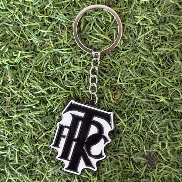 Black Legends Crest Keyring | Crest Collection