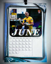 Tranmere Official 2027 Calendar