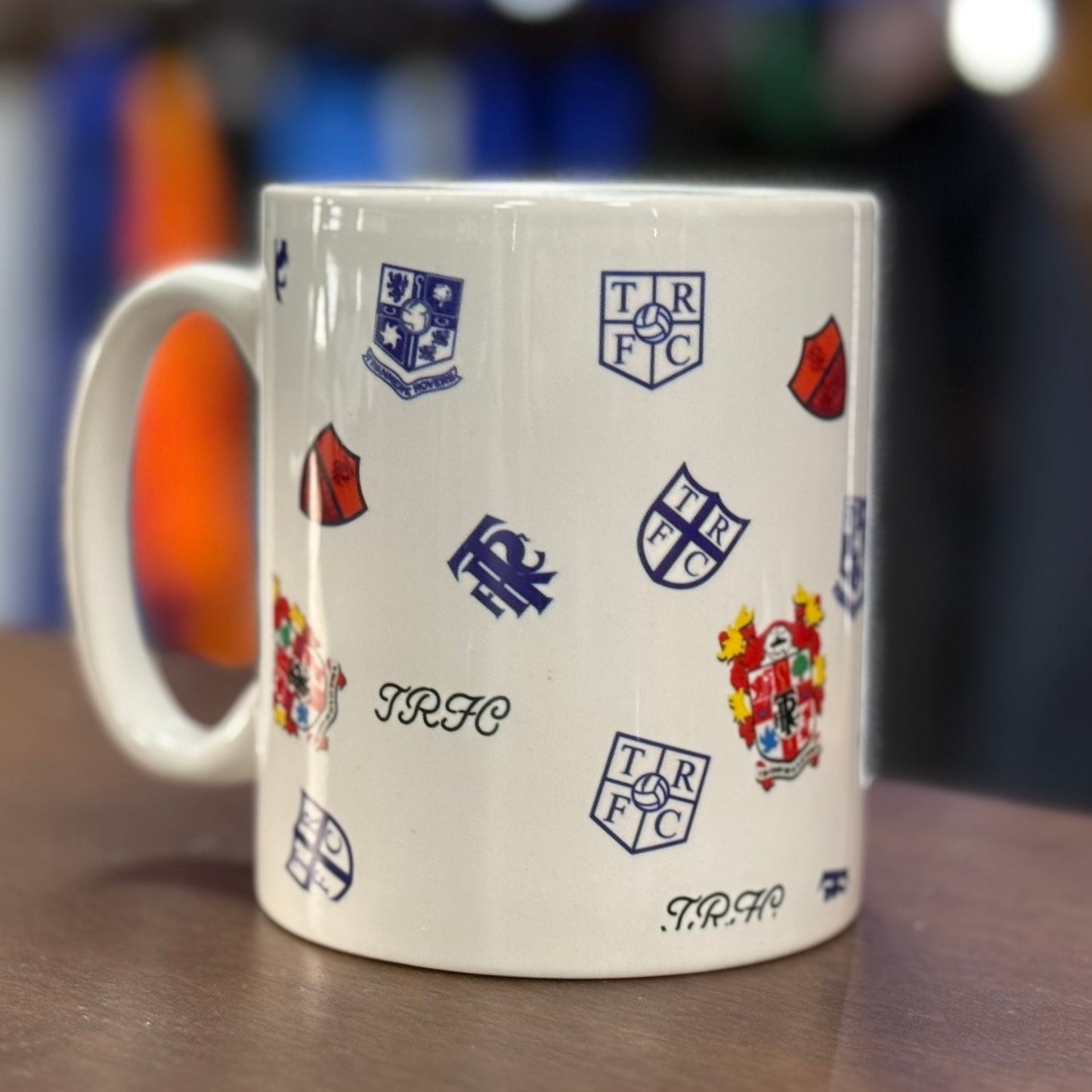 Mug of Crests