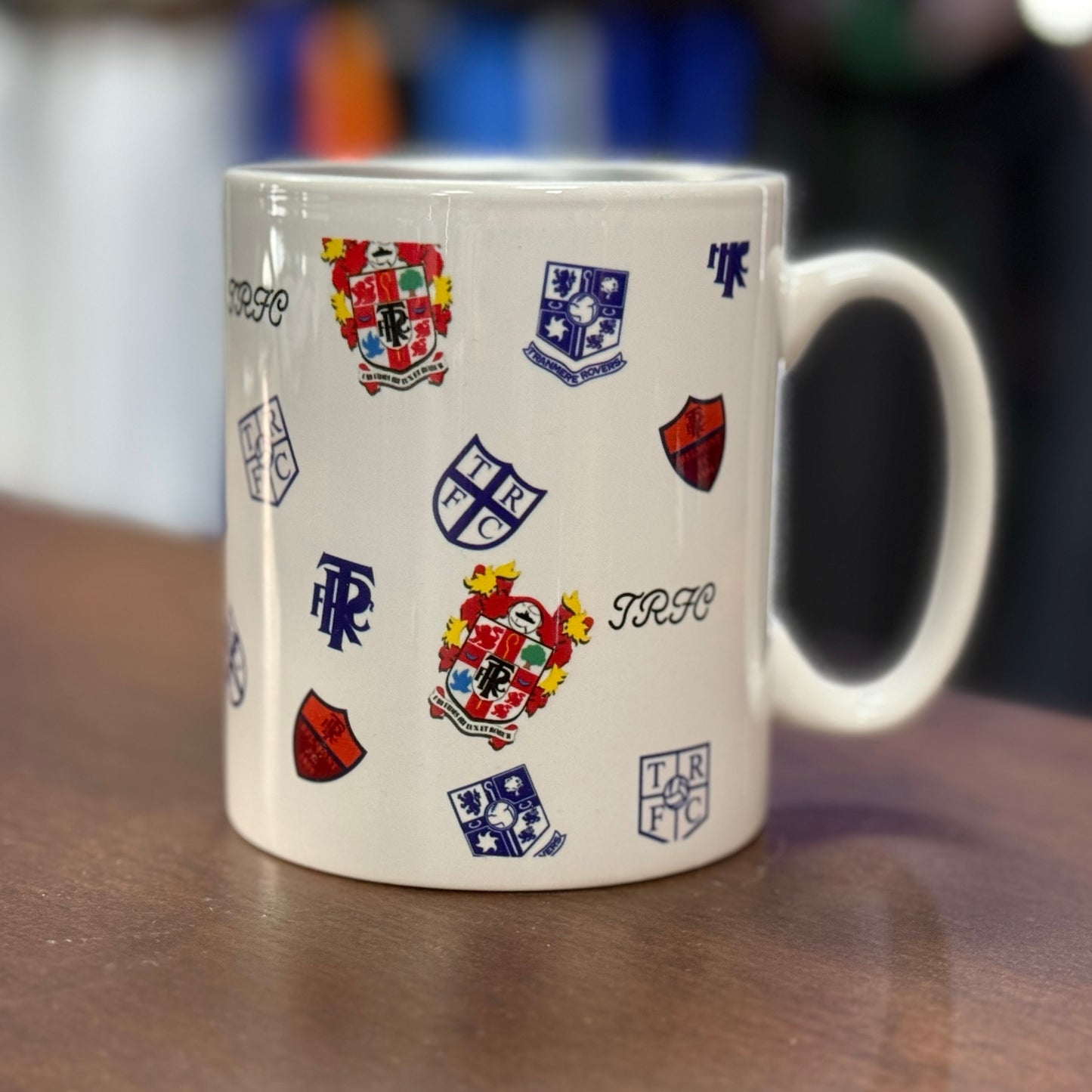 Mug of Crests