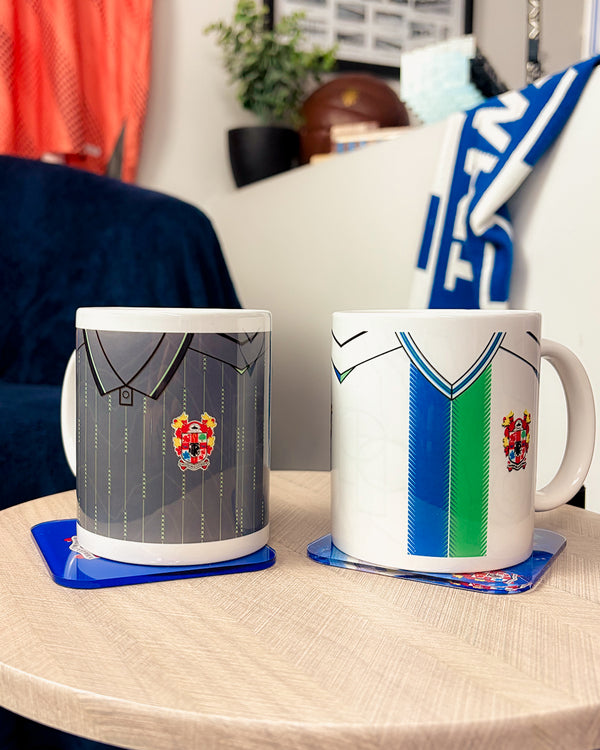 TRFC 2026/27 Home Kit Mug