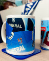 Retro Rovers | Blue Kit Mug