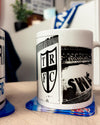 Prenton Park in Print Mug