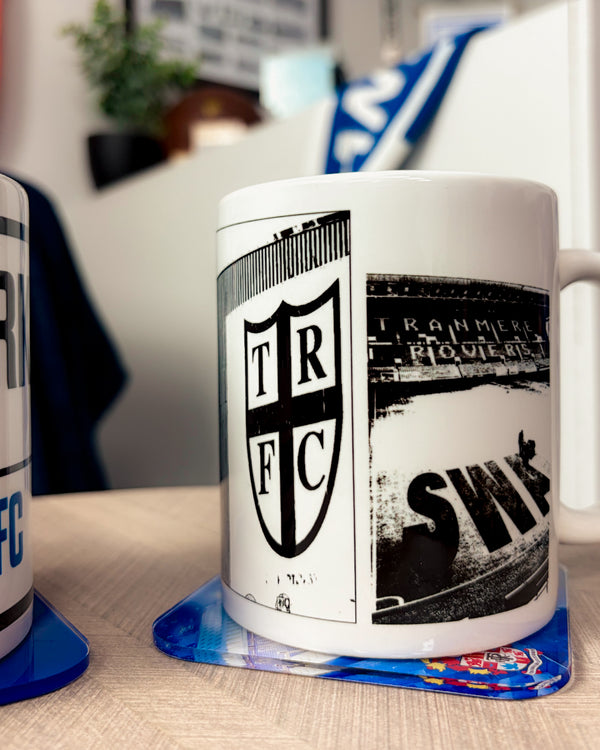 Prenton Park in Print Mug