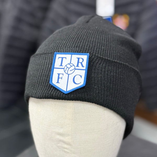 Retro Shield Beanie | Crest Collection