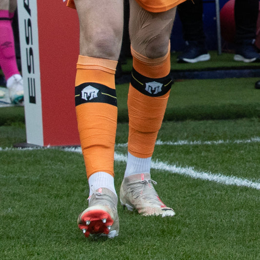 23/24 Goalkeeper Socks Orange